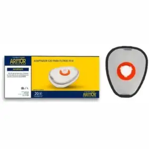adaptador filtro armor 520