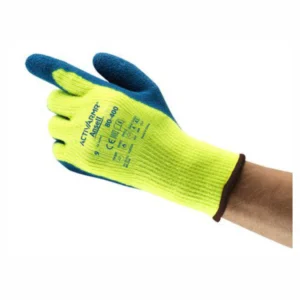guantes ansell activarmr 80-400 protección térmica