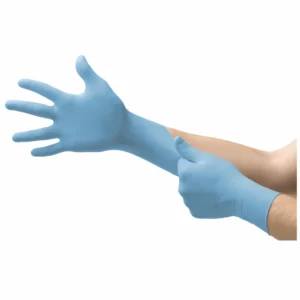 guantes ansell edge 82-134 desechables nitrilo