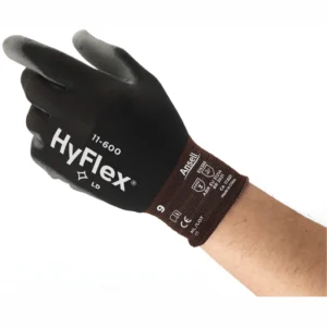 guantes ansell hyflex 11-600 protección mecánica