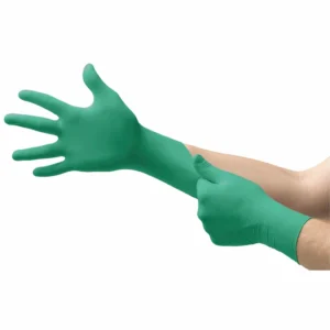 guantes ansell touchntuff 92-500 nitrilo desechables