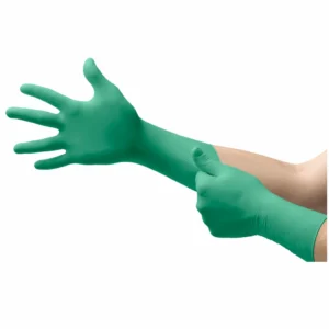 guantes ansell touchntuff 92-605 nitrilo puño extendido