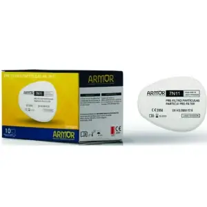 prefiltro partículas armor 7n11