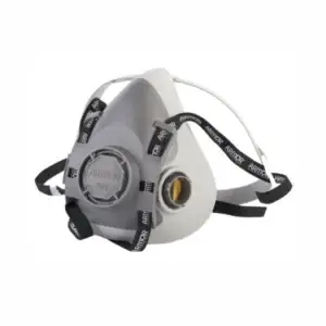 respirador media cara armor 602 polímero