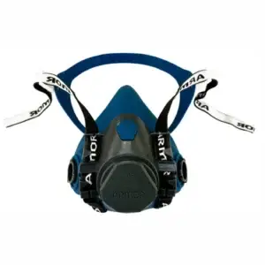 respirador media cara armor 705 silicona