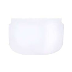 Acetato Careta Fumigación Prosec visor PETG resistente