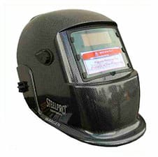 Careta De Soldar Steelpro Optech fotosensible automática