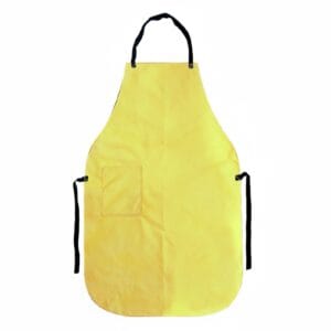 Delantal Vaqueta para soldador de cuero resistente al calor