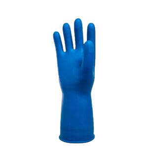 GUANTE CAUCHO ETERNA PROTEX AZUL C22