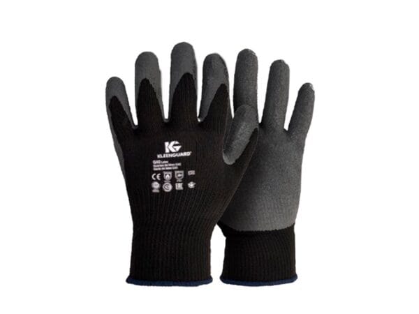 Guantes Kimberly Clark Kleenguard G40 Látex Rugoso certificado EN388