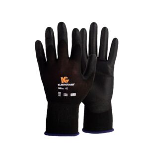 Guantes Kimberly Clark Kleenguard G40 PU con recubrimiento de poliuretano
