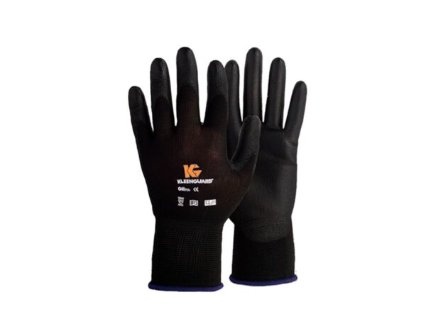 Guantes Kimberly Clark Kleenguard G40 PU con recubrimiento de poliuretano