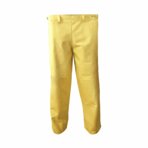 Pantalón Vaqueta para soldador de cuero resistente al calor