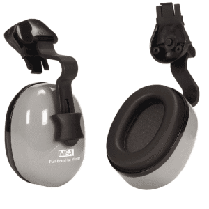 Protector Auditivo MSA Sound Control SH compatible con casco V-Gard