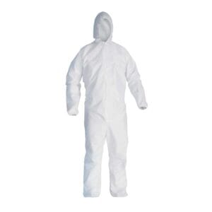 Traje Kimberly Clark Kleenguard A35 protección líquidos y partículas