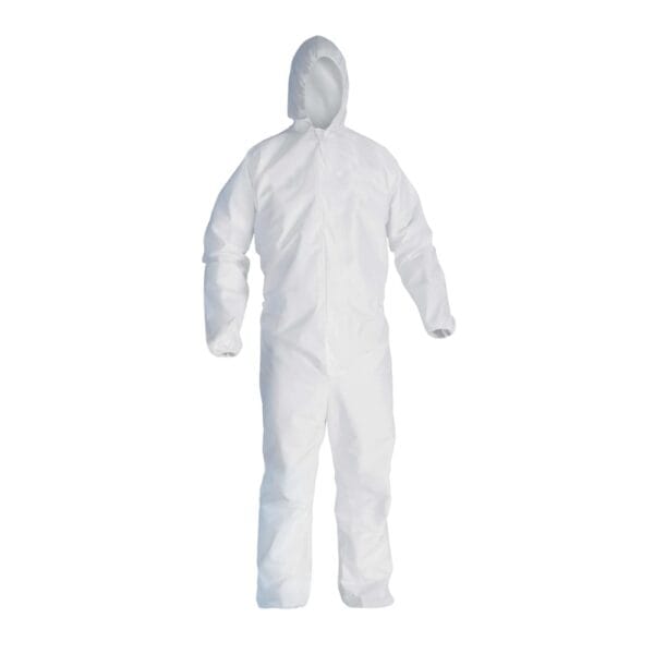 Traje Kimberly Clark Kleenguard A35 protección líquidos y partículas
