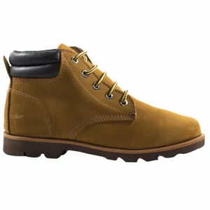 Botas Calzado 70 Centauro Siena en cuero nobuck con suela de caucho vulcanizado