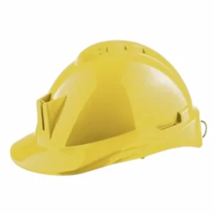 casco de seguridad Libus Milenium Class con slot