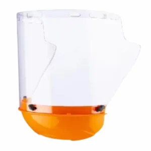 visor cilíndrico Libus con mentonera